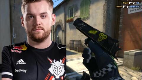 主播Trainwrecks开启了1,000个稀有 CS2 箱子，价值超过$100,000