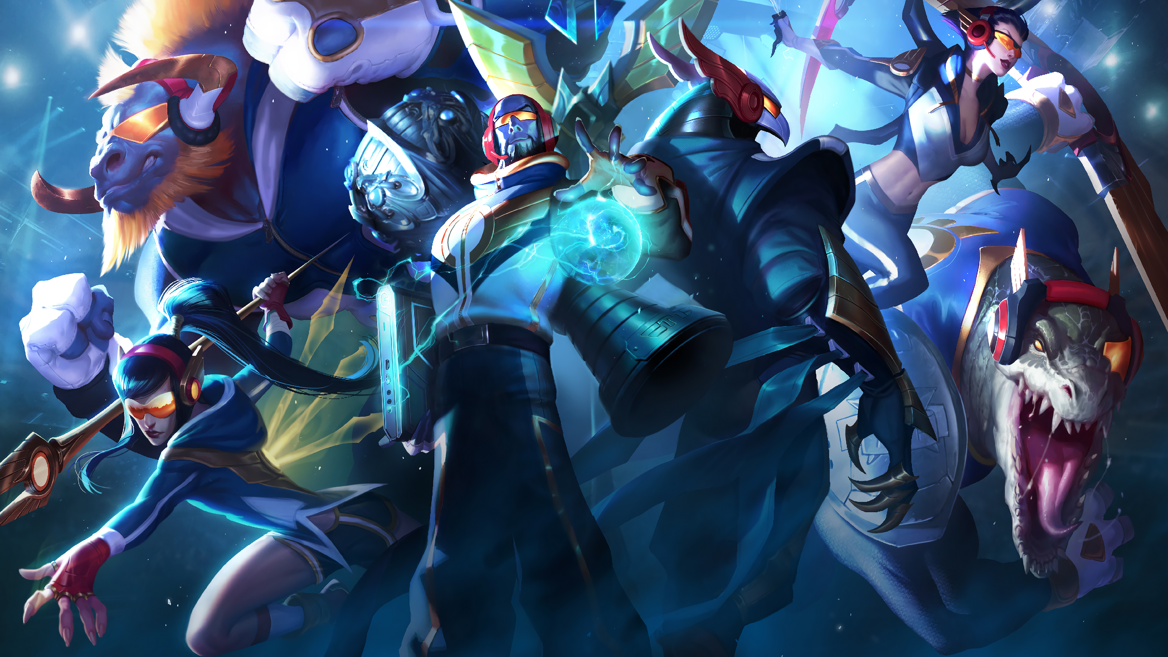 电竞比分网：英雄联盟S10 C组战，LGD心有不甘遗憾出局